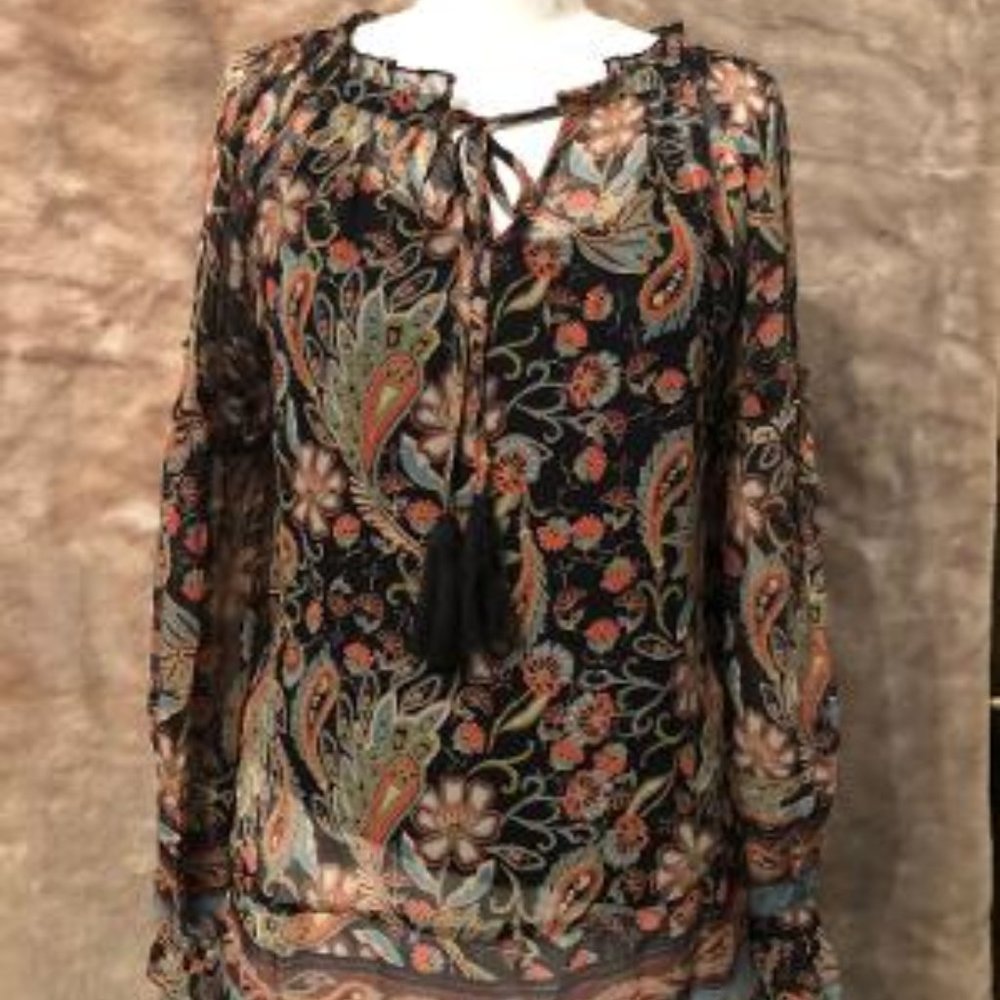 Gorgeous Sundance Top